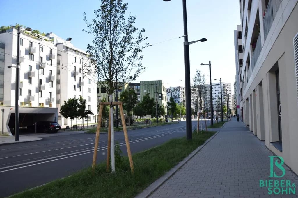 Immobilie mieten in Wien – 14 m², € 100 – Bild 1 von 7