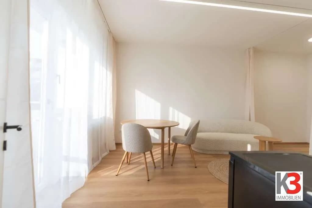 Wohnung kaufen in Salzburg Stadt – 29 m², € 215.000