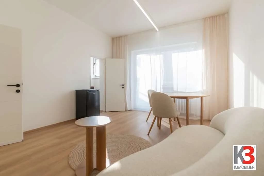 Wohnung kaufen in Salzburg Stadt – 29 m², € 215.000 – Bild 2 von 13