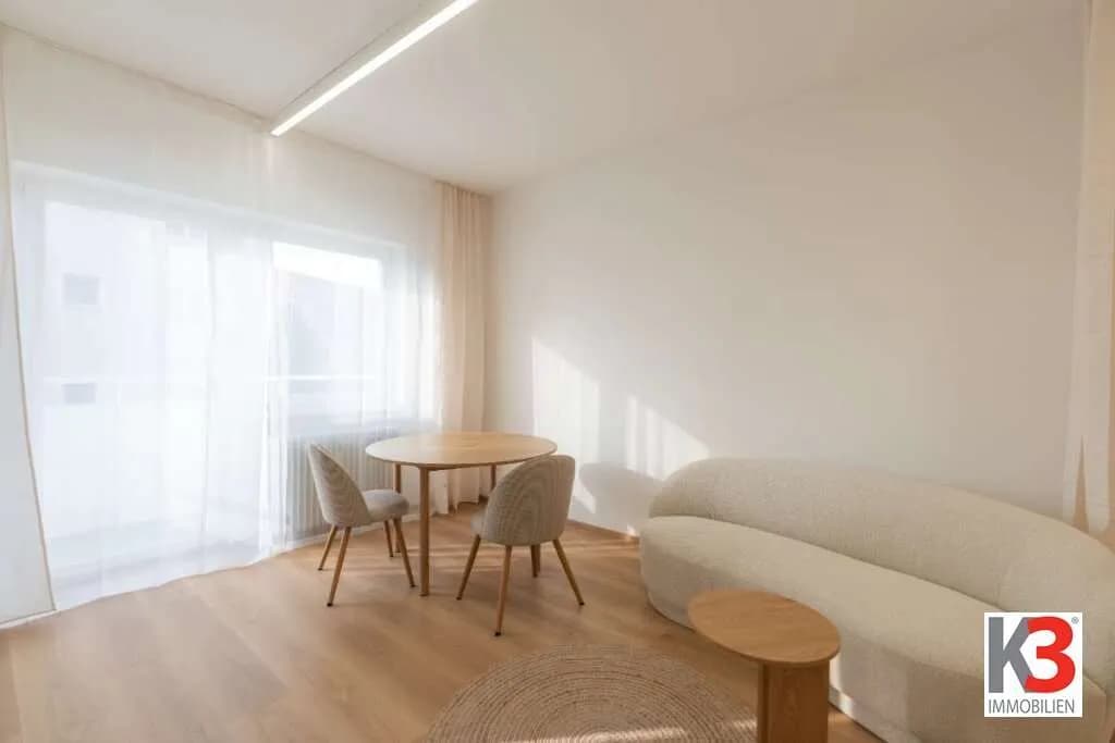 Wohnung kaufen in Salzburg Stadt – 29 m², € 215.000 – Bild 3 von 13