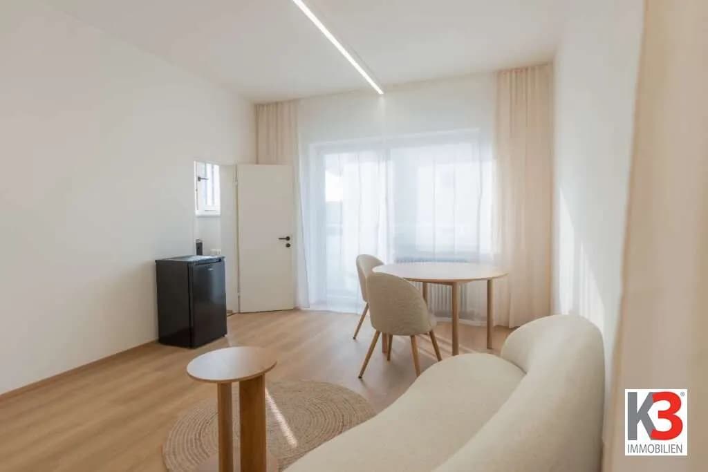 Wohnung kaufen in Salzburg Stadt – 29 m², € 215.000 – Bild 4 von 13