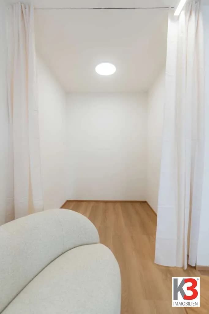 Wohnung kaufen in Salzburg Stadt – 29 m², € 215.000 – Bild 6 von 13