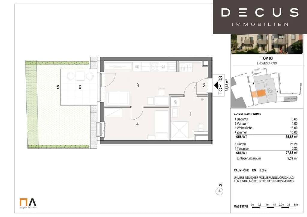 Wohnung mieten in Mödling – Bild 18 von 35