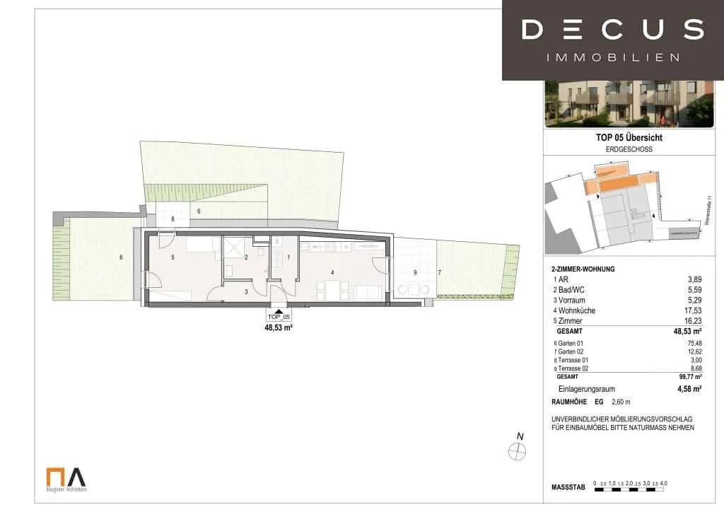 Wohnung mieten in Mödling – Bild 20 von 35