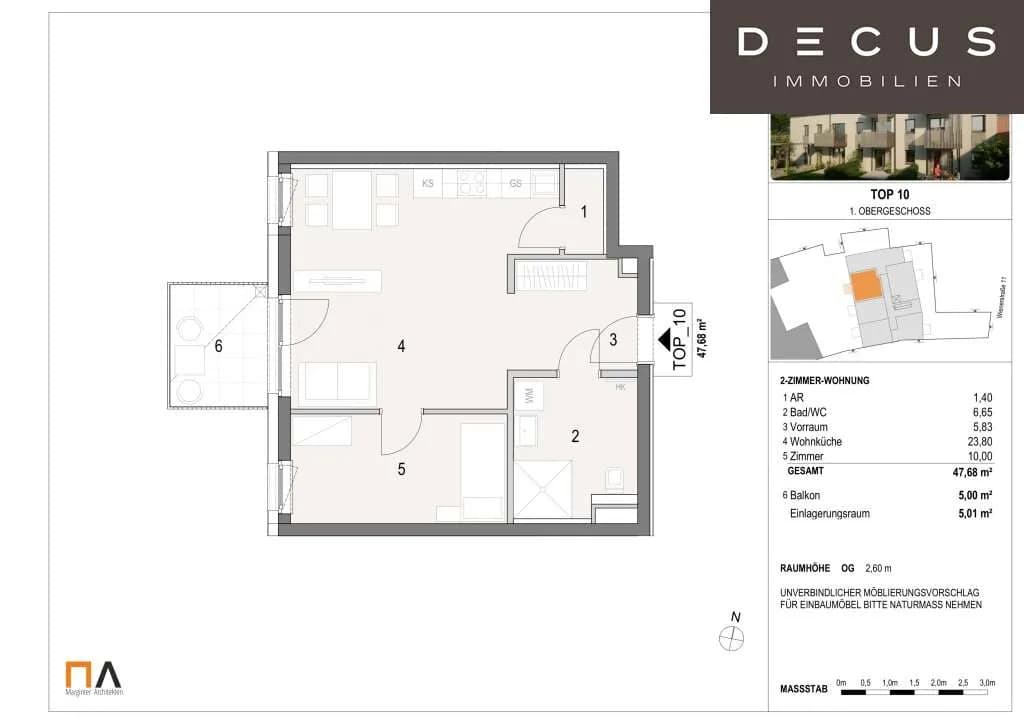 Wohnung mieten in Mödling – Bild 27 von 35