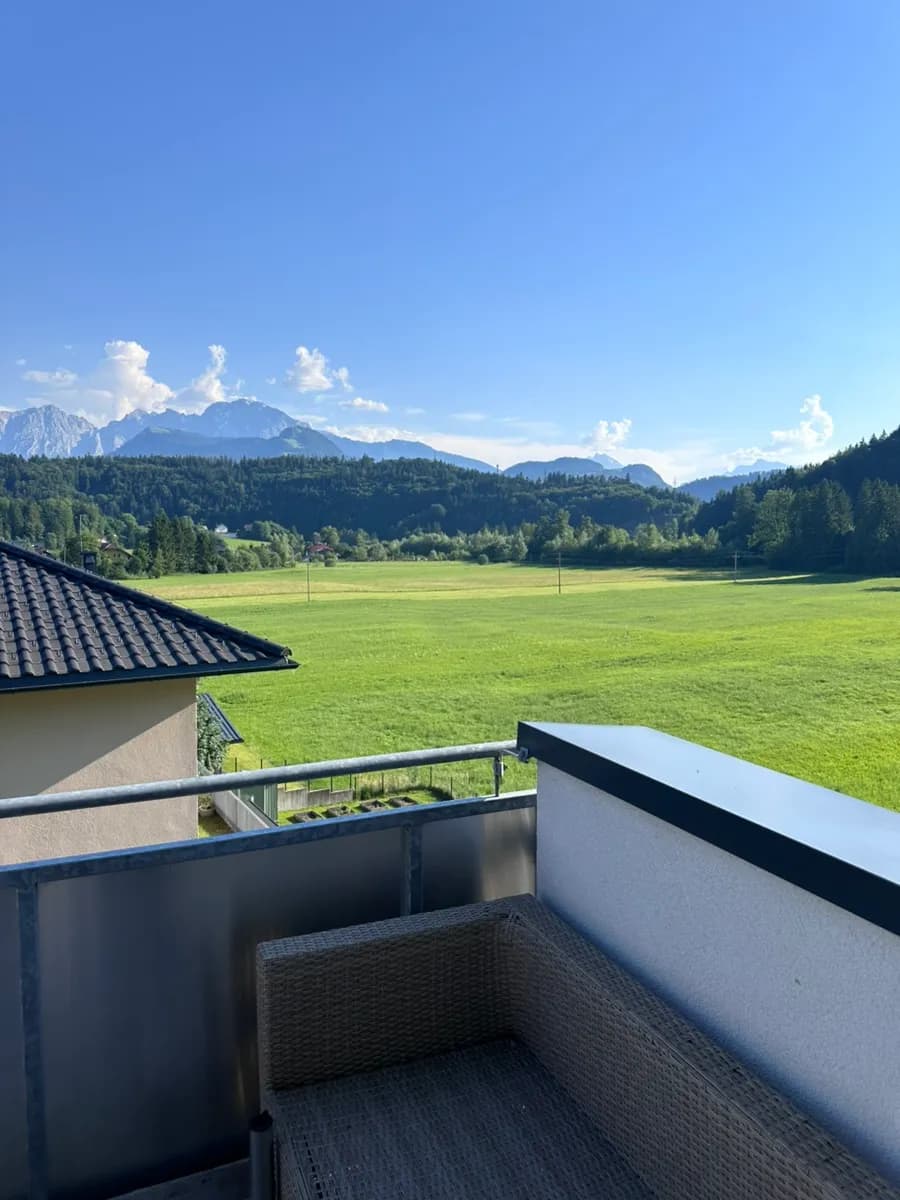 2-Zimmer-Wohnung mieten in Hallein – 55 m², € 1.300 – Bild 1 von 7