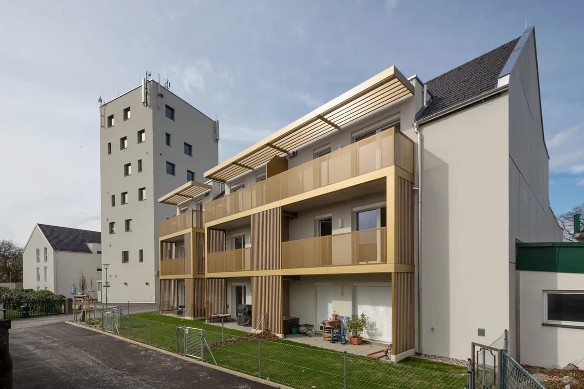 2-Zimmer-Wohnung mieten in Sankt Pölten Land – 67,27 m², € 727 – Bild 1 von 3