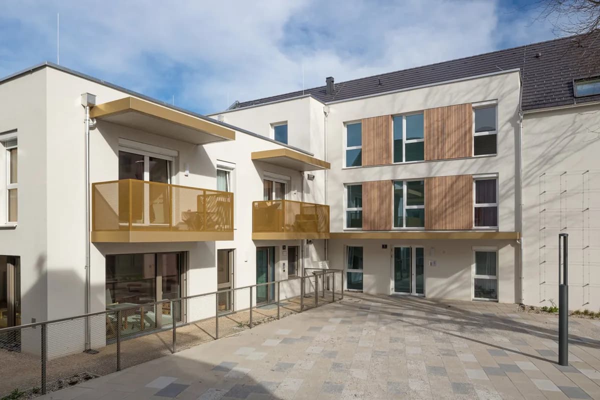 2-Zimmer-Wohnung mieten in Sankt Pölten Land – 67,27 m², € 727 – Bild 2 von 3