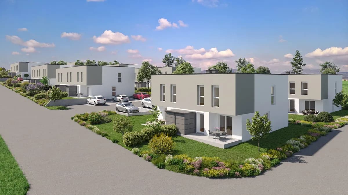 4-Zimmer-Haus mieten in Sankt Pölten Land – 117,18 m², € 1.269 – Bild 2 von 4