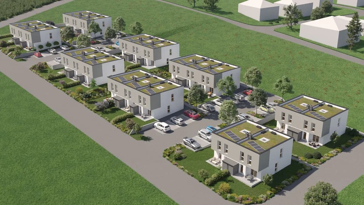 4-Zimmer-Haus mieten in Sankt Pölten Land – 117,18 m², € 1.269 – Bild 3 von 4