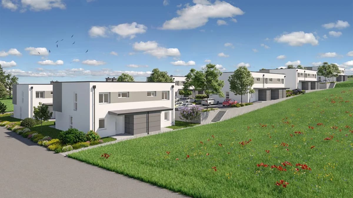 4-Zimmer-Haus mieten in Sankt Pölten Land – 117,18 m², € 1.269 – Bild 4 von 4