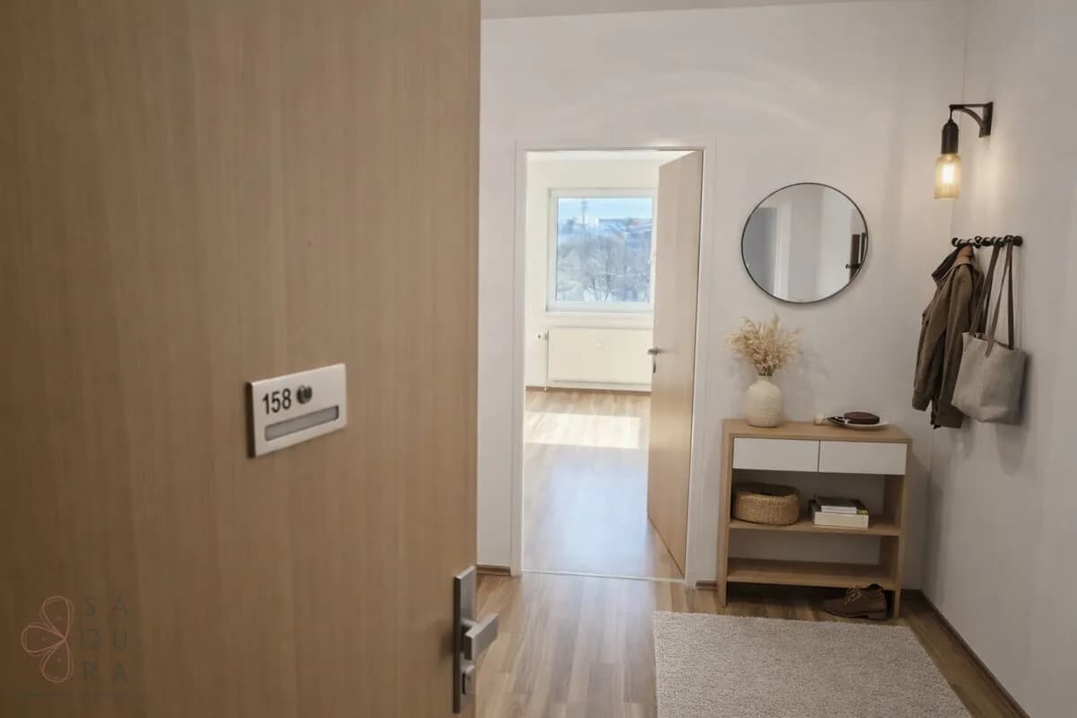 2-Zimmer-Wohnung mieten in Wien – 53 m², € 1.044 – Bild 7 von 17