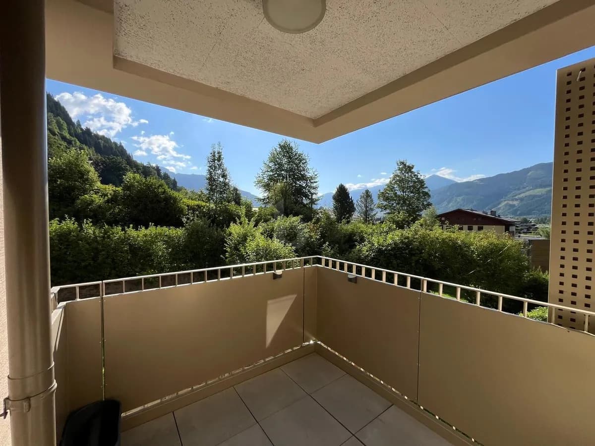 2-Zimmer-Wohnung kaufen in Zell am See – 50 m², € 279.000 – Bild 1 von 5