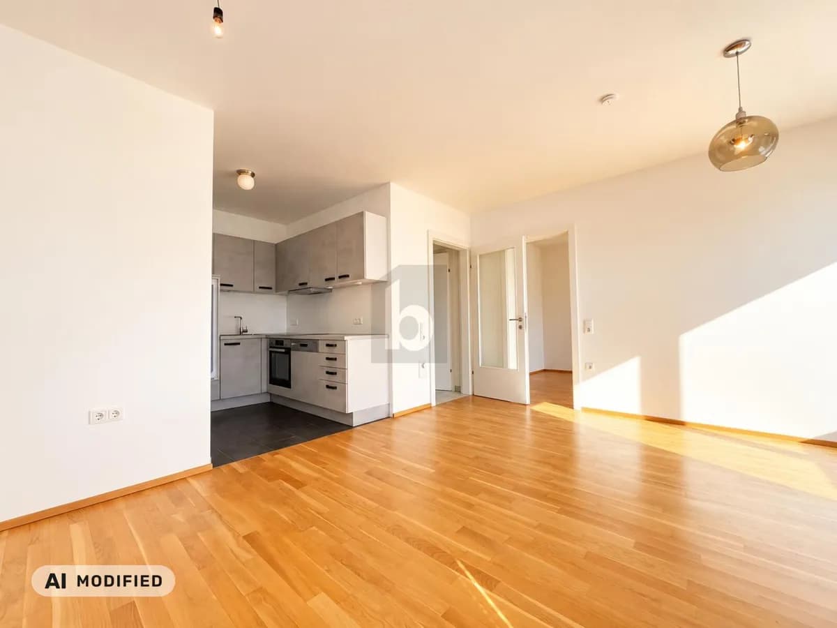 2-Zimmer-Wohnung kaufen in Zell am See – 50 m², € 279.000 – Bild 2 von 5