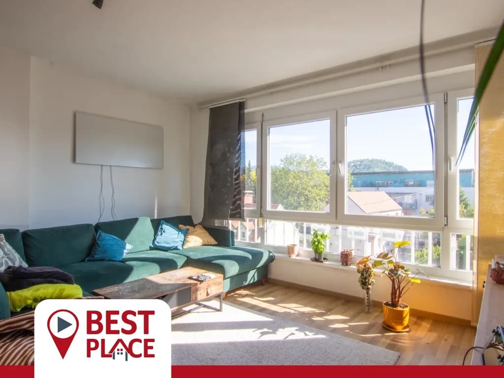 3-Zimmer-Wohnung kaufen in Graz – 86 m², € 198.000 – Bild 1 von 13