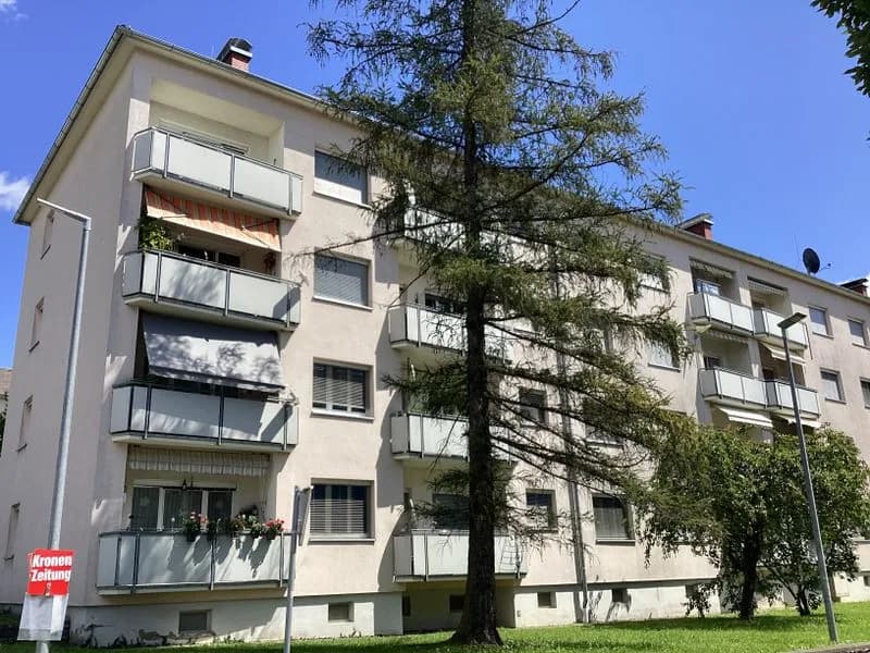 4-Zimmer-Wohnung mieten in Weiz – 82 m², € 904