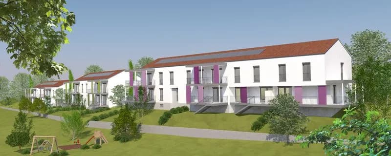 Wohnung mieten in Weiz – 73,95 m², € 850