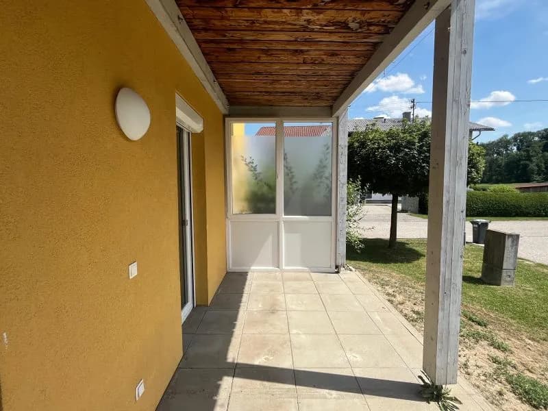 Wohnung mieten in Braunau am Inn – 85,07 m², € 904 – Bild 1 von 12