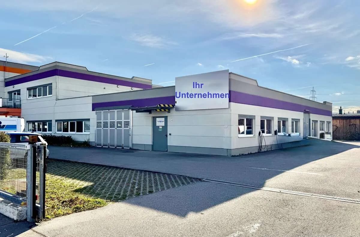 Gewerbeimmobilie mieten in Wien – 261 m², € 10 – Bild 1 von 7