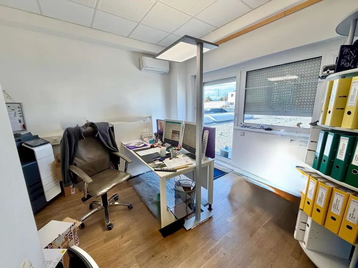Gewerbeimmobilie mieten in Wien – 261 m², € 10 – Bild 2 von 7