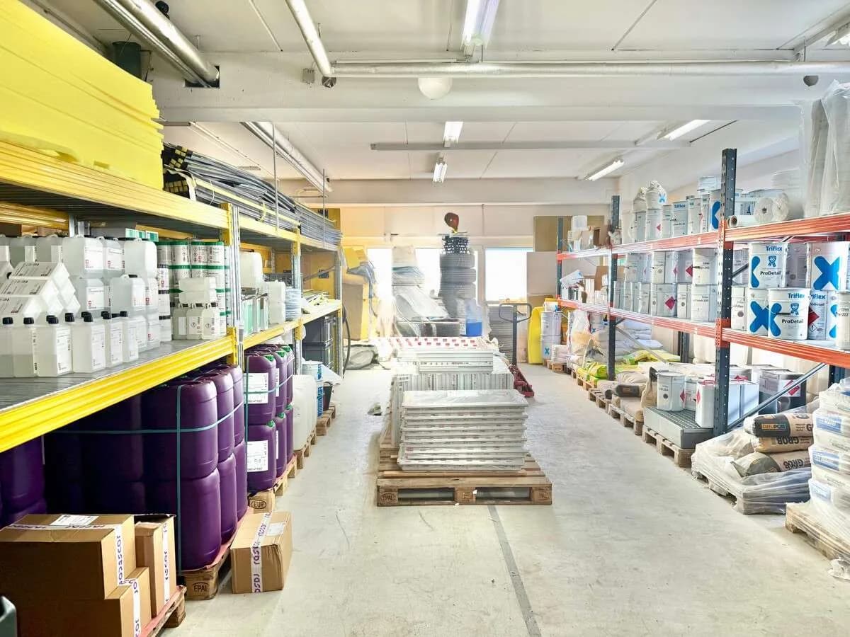 Gewerbeimmobilie mieten in Wien – 261 m², € 7 – Bild 11 von 15