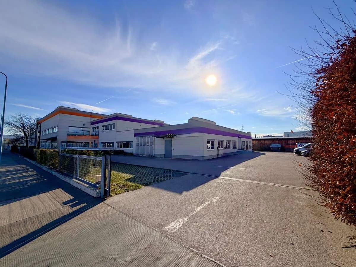 Gewerbeimmobilie mieten in Wien – 261 m², € 7 – Bild 12 von 15
