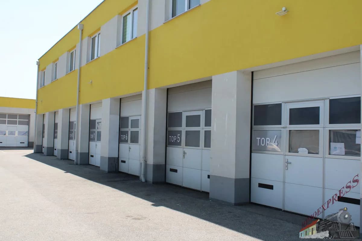 Immobilie mieten in Bruck an der Leitha – 27 m², € 446 – Bild 1 von 9