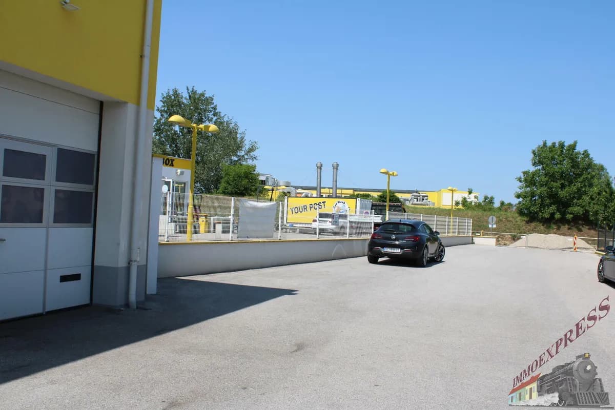Immobilie mieten in Bruck an der Leitha – 27 m², € 446 – Bild 3 von 9