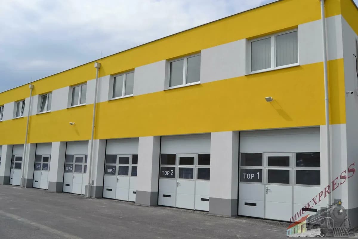 Immobilie mieten in Bruck an der Leitha – 27 m², € 446 – Bild 8 von 9
