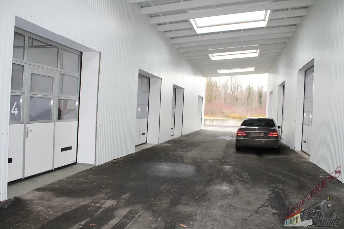 Gewerbeimmobilie mieten in Bruck an der Leitha – 67 m², € 670 – Bild 5 von 6