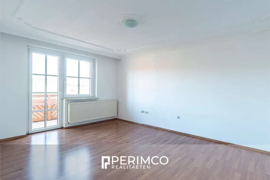 3-Zimmer-Wohnung mieten in Linz Land – 77 m², € 1.120 – Bild 1 von 6