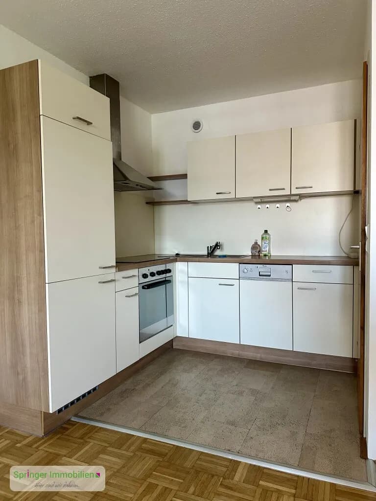 1-Zimmer-Wohnung mieten in Hallein – 37 m², € 611 – Bild 4 von 10