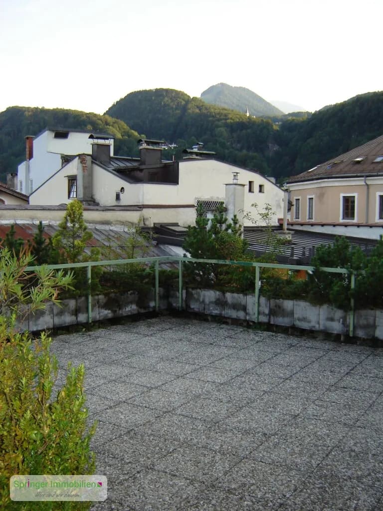 1-Zimmer-Wohnung mieten in Hallein – 37 m², € 611 – Bild 7 von 10