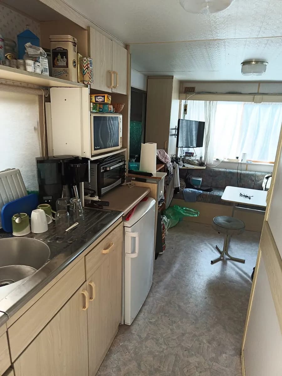 3-Zimmer-Immobilie kaufen in Eisenstadt - Umgebung – 24 m², € 20.000 – Bild 4 von 7