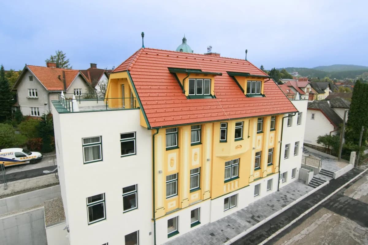 Gewerbeimmobilie kaufen in Baden – 749 m², € 1.920.000