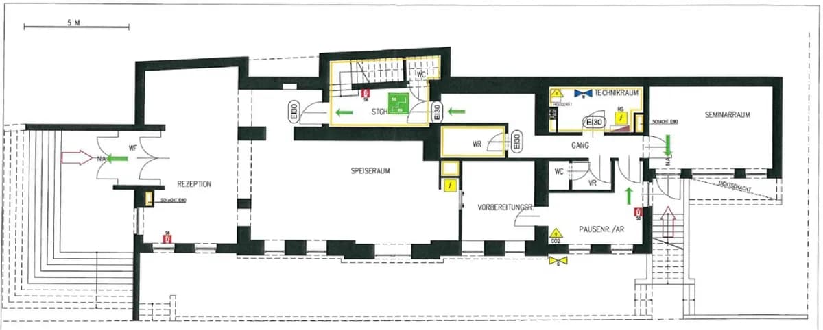 Gewerbeimmobilie kaufen in Baden – 749 m², € 1.920.000 – Bild 17 von 20