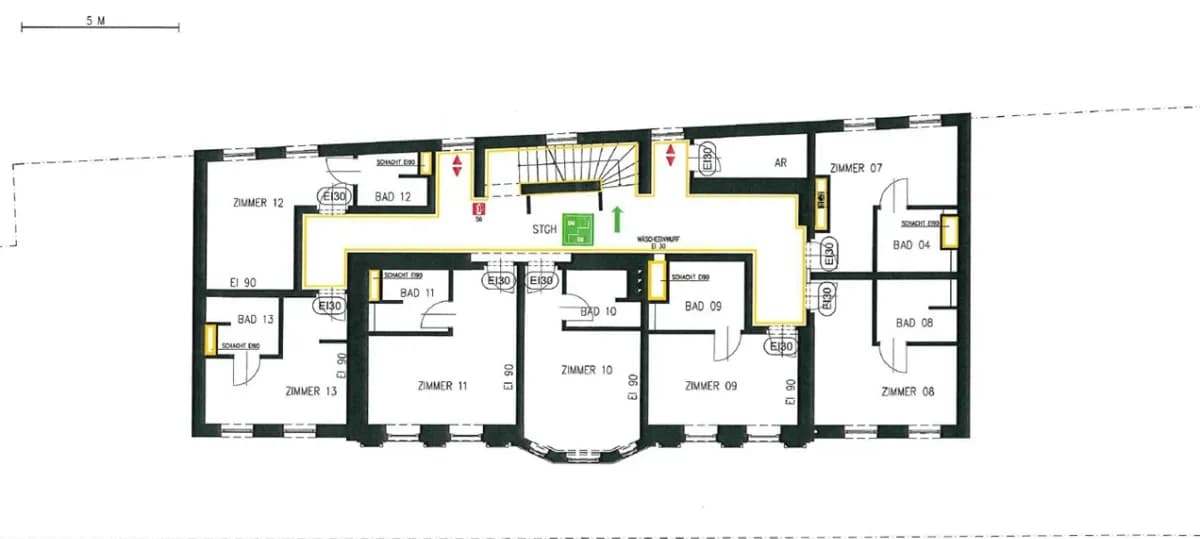 Gewerbeimmobilie kaufen in Baden – 749 m², € 1.920.000 – Bild 19 von 20