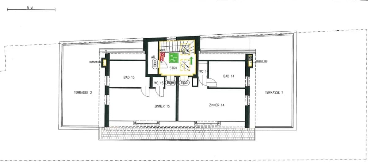Gewerbeimmobilie kaufen in Baden – 749 m², € 1.920.000 – Bild 20 von 20