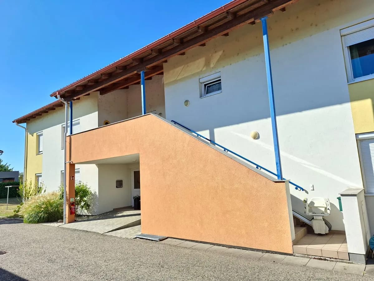 Wohnung mieten in Güssing – 100 m², € 881 – Bild 2 von 12