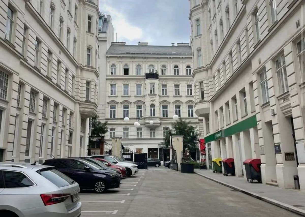 2-Zimmer-Wohnung mieten in Wien – 52 m², € 1.009