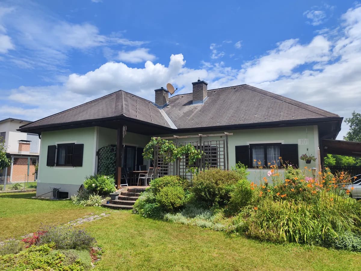 6-Zimmer-Haus kaufen in Graz-Umgebung – 130 m², € 549.000 – Bild 1 von 36