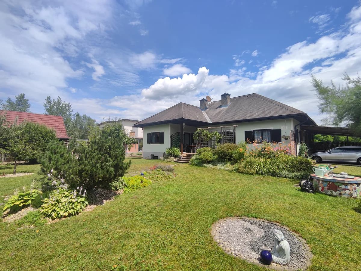 6-Zimmer-Haus kaufen in Graz-Umgebung – 130 m², € 549.000 – Bild 2 von 36