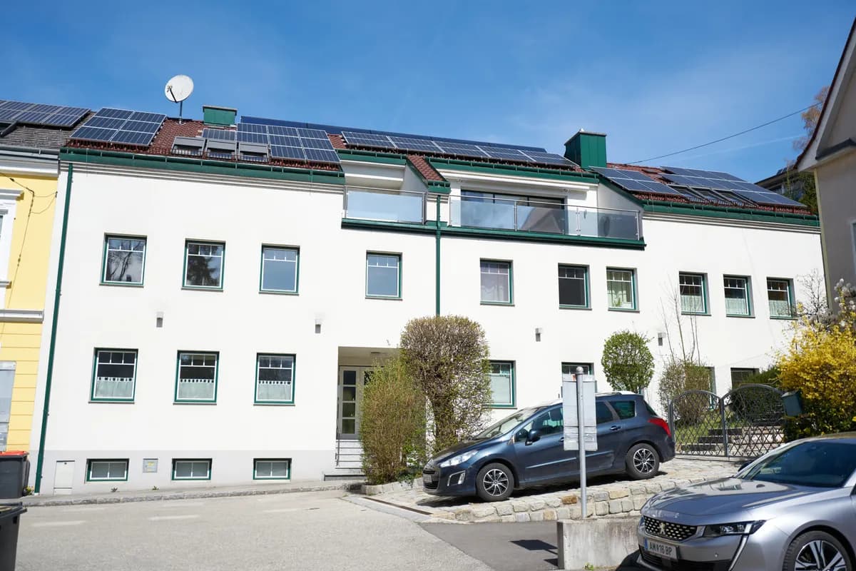 2-Zimmer-Wohnung mieten in Amstetten – 56 m², € 650 – Bild 23 von 23