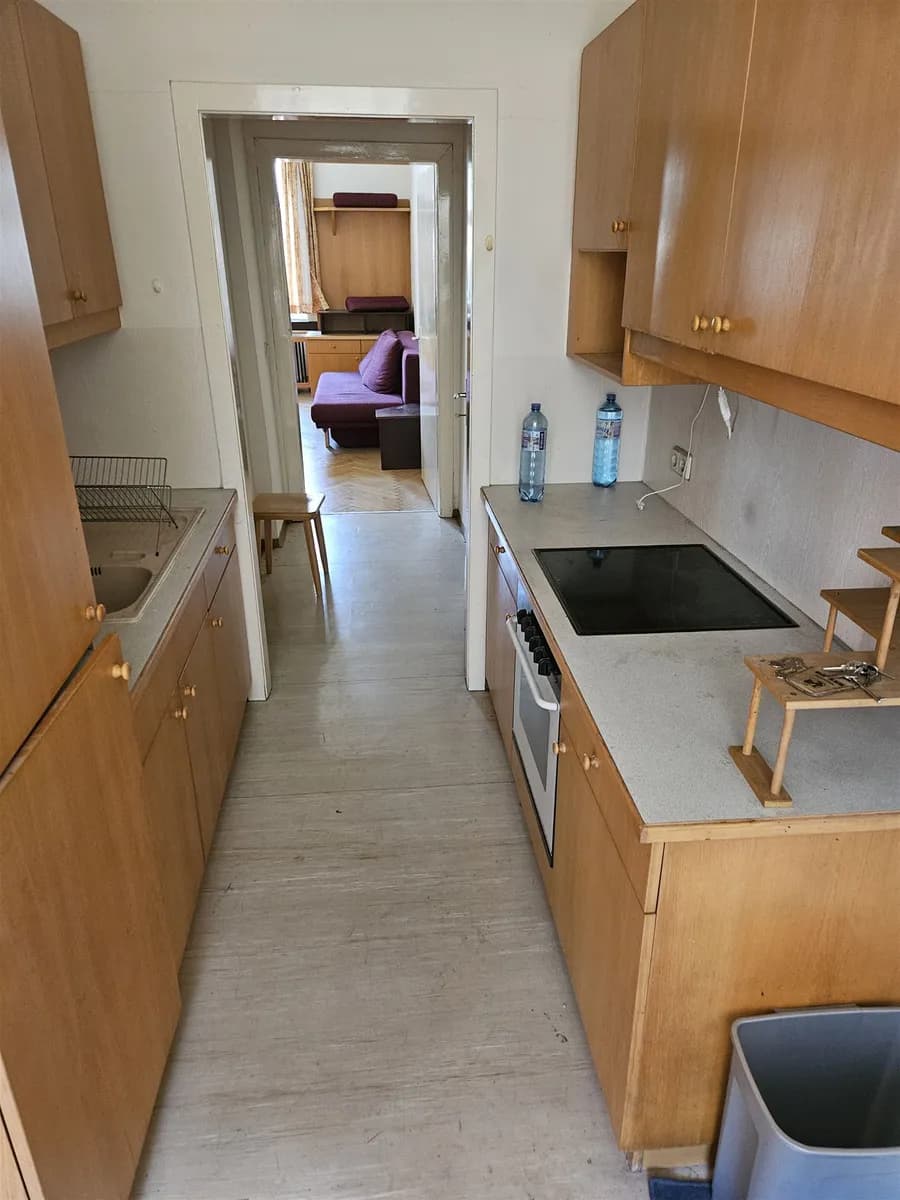 2-Zimmer-Wohnung mieten in Wien – 40 m², € 800 – Bild 1 von 4