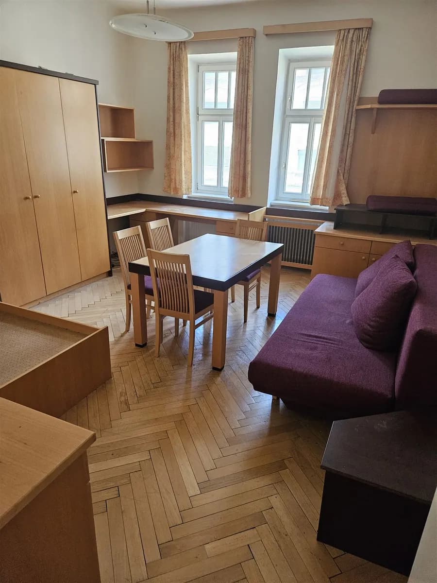 2-Zimmer-Wohnung mieten in Wien – 40 m², € 800 – Bild 3 von 4