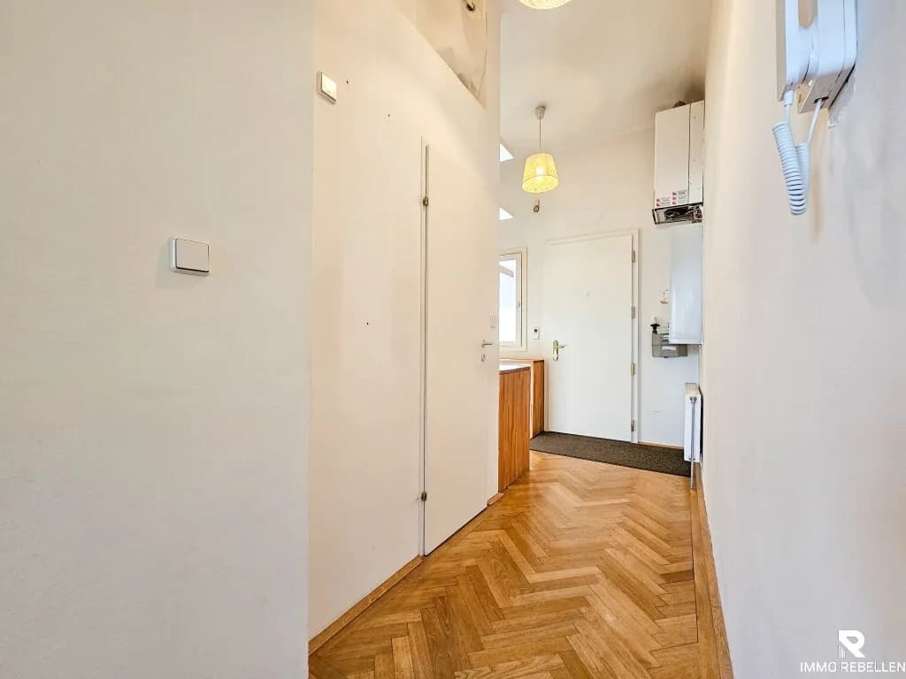1-Zimmer-Wohnung mieten in Wien – 34,05 m², € 605 – Bild 5 von 12