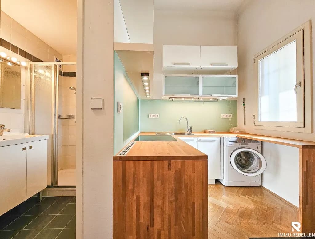 1-Zimmer-Wohnung mieten in Wien – 34,05 m², € 605 – Bild 7 von 12