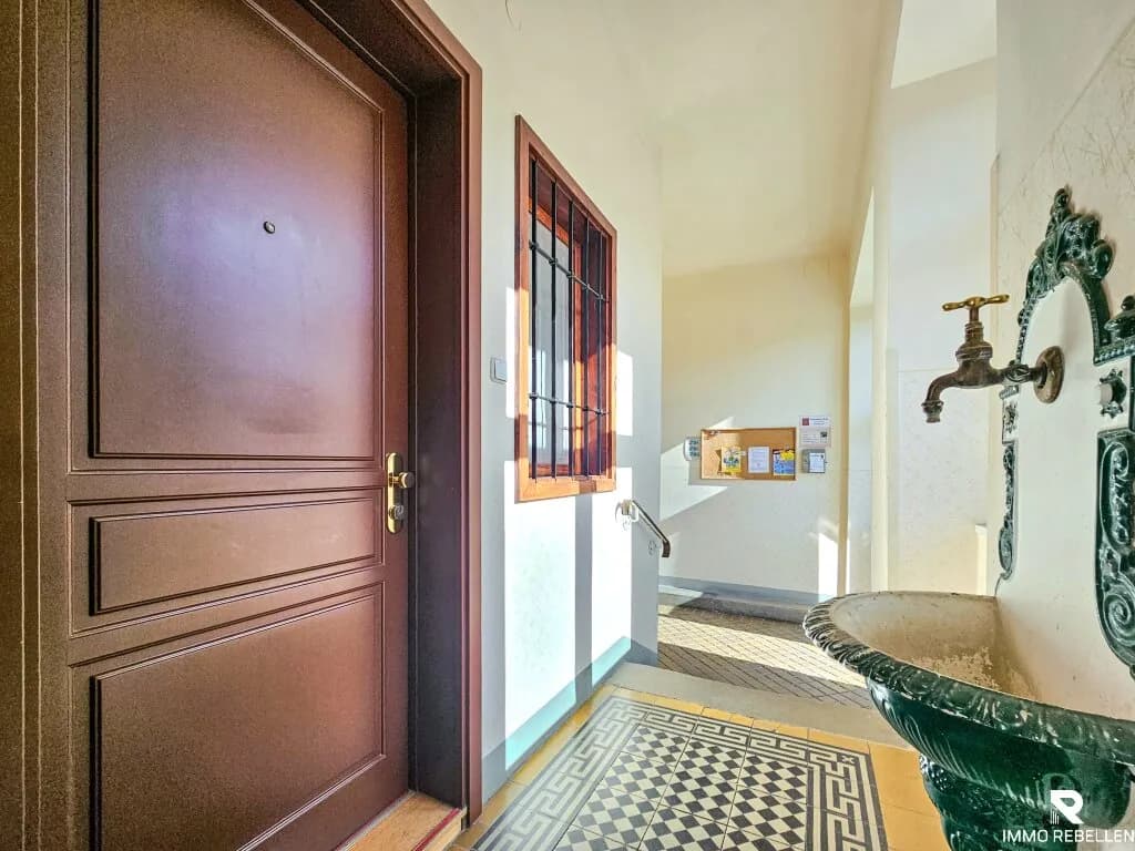 1-Zimmer-Wohnung mieten in Wien – 34,05 m², € 605 – Bild 9 von 12