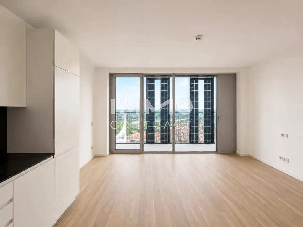 1-Zimmer-Wohnung mieten in Wien – 34,23 m², € 1.200 – Bild 2 von 10