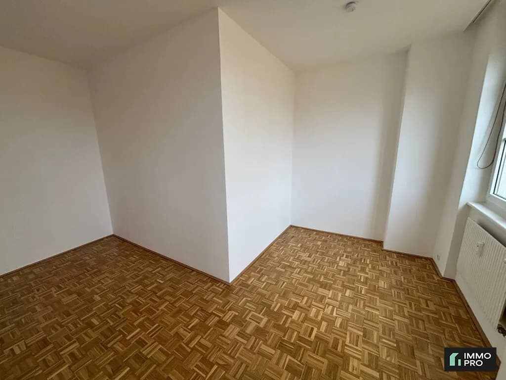 2-Zimmer-Wohnung mieten in Klagenfurt – 44 m², € 578